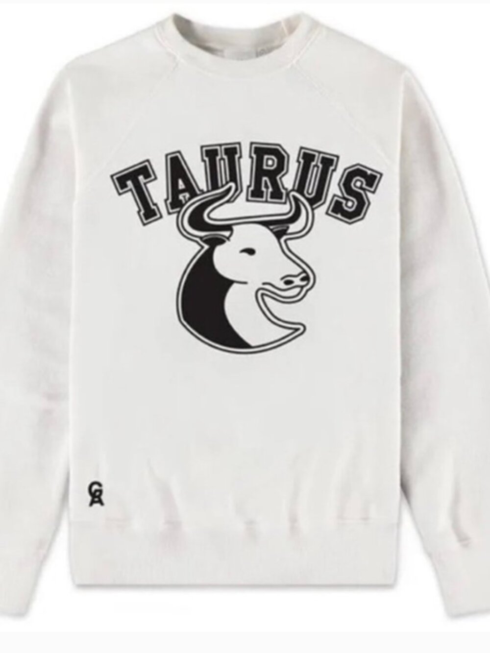 Good American, Taurus Pull Over Sweatshirt, Size 0/1